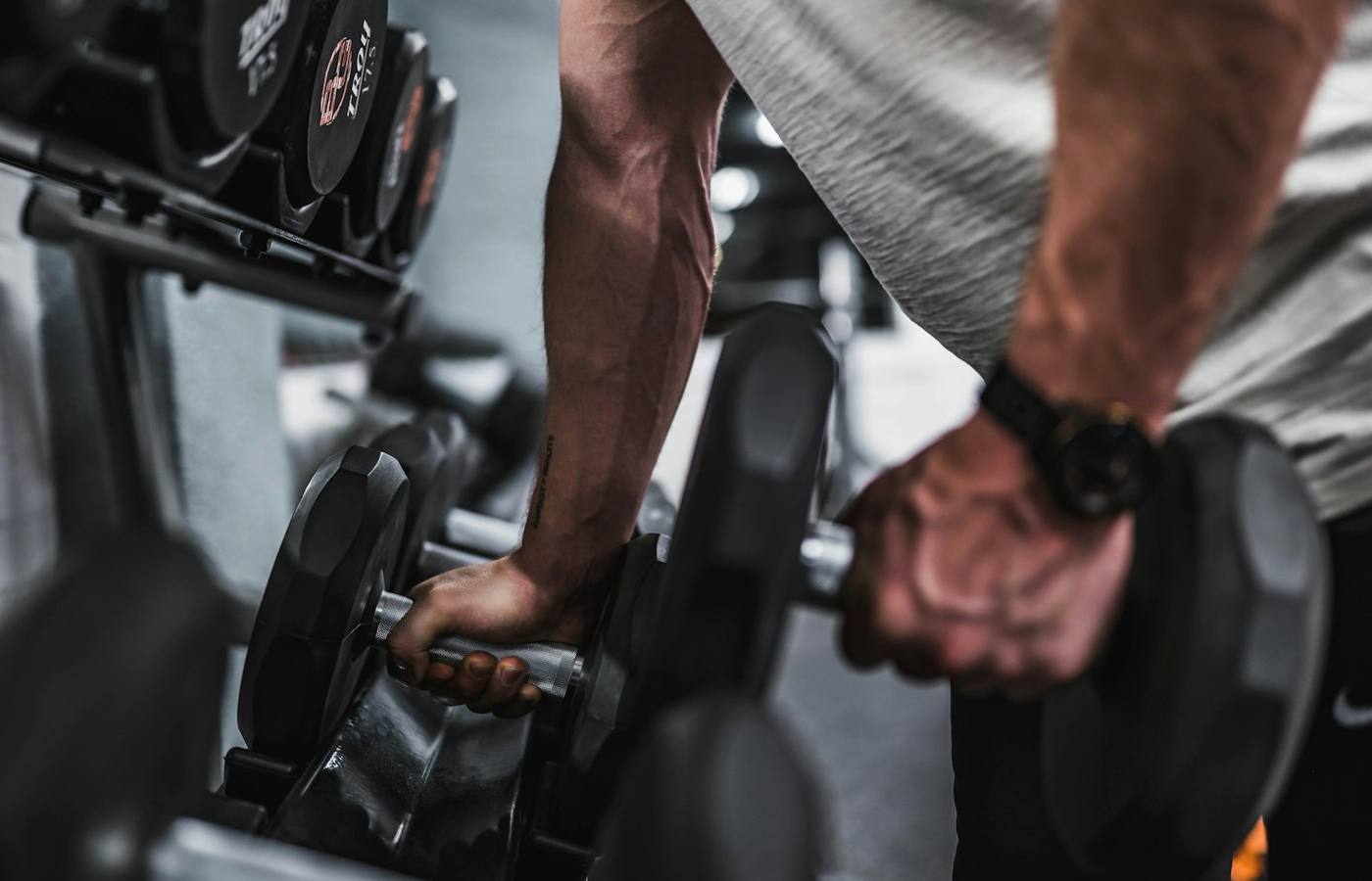 Moderní vybavení fitness centra